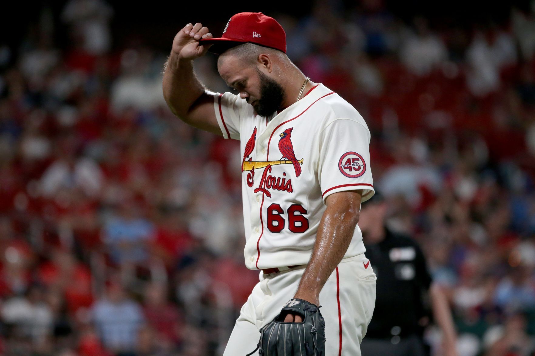 St. Louis Cardinals V Chicago Cubs